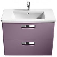 Товар: Тумба под раковину Roca The Gap 80 подвесная Фиолетовая арт-ZRU9302740 - фото 2 Тумба под раковину Roca The Gap 80 подвесная Фиолетовая арт-ZRU9302740 — фото 2, Тумбы под раковину