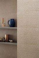 Керамическая плитка Marazzi Italy Stone Art Steel strutt. Woodcut 3D настенная 40х120 см арт-M018 — фото 4, Керамическая плитка