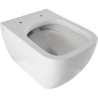 Унитаз Allen Brau Infinity подвесной Белый без сиденья арт-4.21004.20 — фото 3, Подвесные унитазы