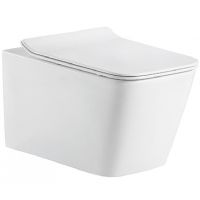 Товар: Унитаз Bravat Manno подвесной с сиденьем Микролифт арт-C21201UW-RUS - фото 1 Унитаз Bravat Manno подвесной с сиденьем Микролифт арт-C21201UW-RUS — фото 1, Подвесные унитазы