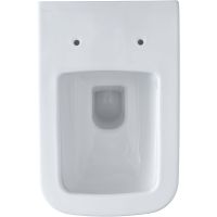 Унитаз Allen Brau Infinity подвесной Белый без сиденья арт-4.21011.20 — фото 10, Подвесные унитазы