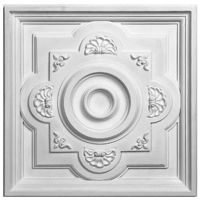 Кессон Decomaster 50x600x600 мм арт-DCL 01 — фото 1, Декоративные элементы