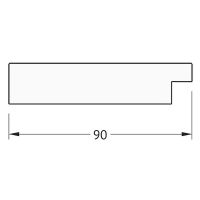 Зеркало Evoform Exclusive-G 121х96 с гравировкой в багетной раме - Золотые дюны 90 мм арт-BY 4365 — фото 6, Зеркала в ванную комнату