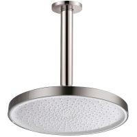 Товар: Верхний душ Aquatek Хром арт-AQ2070CR - фото 1 Верхний душ Aquatek Хром арт-AQ2070CR — фото 1, Верхние души