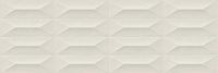 Керамическая плитка Marazzi Italy Colorplay Cream str.cabochon 3D настенная 30х90 см арт-M4KR — фото 1, Керамическая плитка