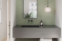 Керамическая плитка WOW Spike Bars A Fern Gloss настенная 15х25,9 см арт-135014 — фото 3, Керамическая плитка