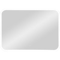 Товар: Зеркало Континент Bruno 800х600 с подсветкой с сенсорным выключателем с диммером арт-ЗЛП2161 - фото 1 Зеркало Континент Bruno 800х600 с подсветкой с сенсорным выключателем с диммером арт-ЗЛП2161 — фото 1, Зеркала в ванную комнату