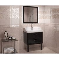 Керамическая плитка Kerama Marazzi Баккара беж темный настенная 20х30 см арт-8291 — фото 2, Керамическая плитка