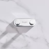 Товар: Вешалка для полотенец Raglo Хром арт-R300.052 - фото 6 Вешалка для полотенец Raglo Хром арт-R300.052 — фото 6, Крючки для полотенец