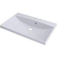 Комплект мебели для ванной Aquanet Верона 75 Белый арт-231034 — фото 4, Комплекты мебели для ванной