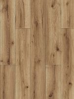 Виниловый ламинат AlixFloor Natural Line SPC Дуб коричневый рустикальный 1220х183х5мм арт-ALX1036-3 — фото 1, Виниловый ламинат