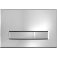 Комплект унитаза Berges Gamma с инсталляцией Atom Line с сиденьем Микролифт и клавишей смыва Хром глянец арт-043312 — фото 6, Комплекты унитаз + инсталляция