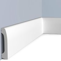 Плинтус HIWOOD 2000x69x14 мм арт-B70V2 — фото 1, Плинтуса напольные