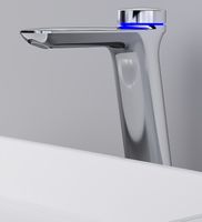 Смеситель для раковины AM.PM Inspire 2.0 TouchReel Хром арт-F50A92400 — фото 9, Смесители для раковины