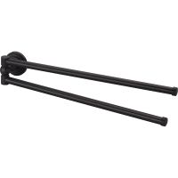 Полотенцедержатель WasserKRAFT Isar поворотный Темная бронза арт-K-7331 — фото 1, Полотенцедержатели