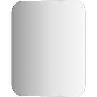 Зеркало Defesto Opti 50x60 с подсветкой 19W-3000К/Без выключателя/Теплый белый свет арт-DF 2813 — фото 1, Зеркала в ванную комнату