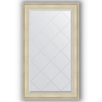 Зеркало Evoform Exclusive-G 133х78 Травленое серебро арт-BY 4241 — фото 1, Зеркала в ванную комнату