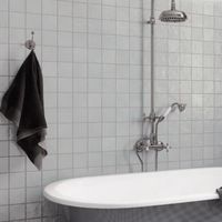 Керамическая плитка Equipe Village White настенная 13,2х13,2 см арт-25599 — фото 2, Керамическая плитка