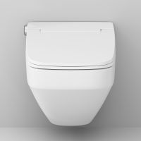 Унитаз-биде AM.PM Inspire V2.0 подвесной с сиденьем Микролифт арт-CCC50A1700SC — фото 7, Умные унитазы