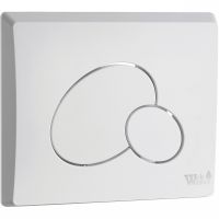 Товар: Клавиша смыва WeltWasser WW Marberg 410 RD GL-WT Белая глянцевая арт-10000010232 - фото 1 Клавиша смыва WeltWasser WW Marberg 410 RD GL-WT Белая глянцевая арт-10000010232 — фото 1, Кнопки смыва