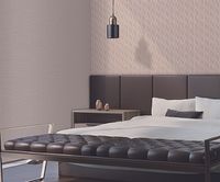 Обои Alessandro Allori Grace Винил на флизелине (1,06*10,05) Бежевый, Геометрия арт-1802-2 — фото 2, Обои для стен