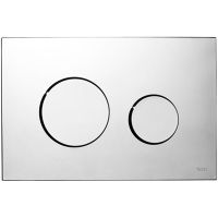 Инсталляция Tece Profil для подвесного унитаза с клавишей смыва Хром глянцевый арт-K440921 — фото 3, Инсталляции для унитазов