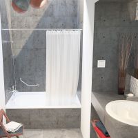 Стальная ванна BLB Europa Mini 105x70 без гидромассажа арт-B05E — фото 2, Стальные ванны