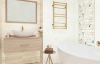 Керамическая плитка NewTrend Dover Ivory настенная 24,9х50 см арт-WT9DOV01 — фото 2, Керамическая плитка