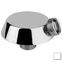 Шланговое подключение Cezares Белое матовое арт-CZR-AI5-BIO — фото 1, Шланговые подключения