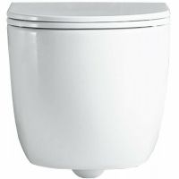 Унитаз Vincea Globo подвесной Белый с сиденьем Микролифт арт-VT1-52T — фото 2, Подвесные унитазы