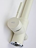 Смеситель для кухни Viko Белый арт-V-5144 — фото 7, Смесители для кухни