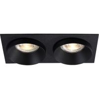 Товар: Встраиваемый светильник Crystal Lux Черный арт-CLT 044C BL - фото 6 Встраиваемый светильник Crystal Lux Черный арт-CLT 044C BL — фото 6, Точечные светильники