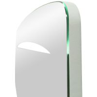 Зеркало Континент Rapid 900х700 с подсветкой с сенсорным выключателем арт-ЗЛП918 — фото 6, Зеркала в ванную комнату