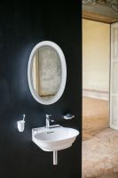 Стакан для зубных щеток Laufen New Classic Белый арт-8.7385.4.000.000.1 — фото 3, Стаканы для зубных щеток