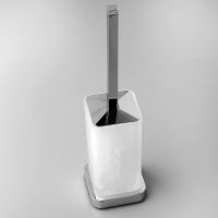 Ершик для унитаза WasserKRAFT Хром арт-K-1037 — фото 2, Ершики для унитаза