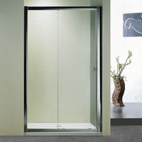 Товар: Душевая дверь в нишу WeltWasser WW200 S2 120 профиль Хром стекло прозрачное арт-10000001234 - фото 1 Душевая дверь в нишу WeltWasser WW200 S2 120 профиль Хром стекло прозрачное арт-10000001234 — фото 1, Раздвижные душевые двери