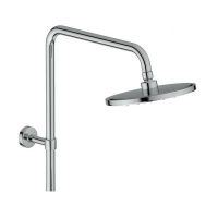 Душевая система Ideal Standard Ceratherm T50 с термостатом Хром арт-A7230AA — фото 3, Душевые стойки