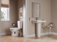 Товар: Раковина Santeri Орион 55 Белая арт-1.3110.8.S00.11B.0 - фото 4 Раковина Santeri Орион 55 Белая арт-1.3110.8.S00.11B.0 — фото 4, Раковины подвесные