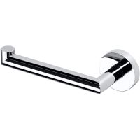 Держатель туалетной бумаги Bemeta Omega Хром арт-104212032L — фото 1, Держатели туалетной бумаги