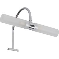 Светильник Aquanet 270 MT-G9002 Хром арт-179495 — фото 1, Светильники в ванную