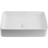 Товар: Раковина-чаша Abber Rechteck 51 Белая матовая арт-AC2207MW - фото 2 Раковина-чаша Abber Rechteck 51 Белая матовая арт-AC2207MW — фото 2, Раковины накладные