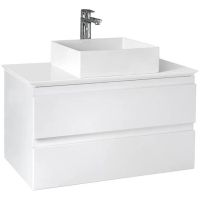 Товар: Тумба под раковину Jacob Delafon Madeleine 80 подвесная Белый глянец арт-EB2083-J5 - фото 1 Тумба под раковину Jacob Delafon Madeleine 80 подвесная Белый глянец арт-EB2083-J5 — фото 1, Тумбы под раковину