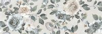 Керамическая плитка Marazzi Ragno Vida Decoro Romantica Freddo Touch Rett  настенная 30х90 см арт-RA6U — фото 1, Керамическая плитка
