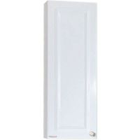 Подвесной шкаф Бриклаер Анна 32 L Белый глянцевый арт-4627125411526 — фото 1, Шкафы для ванной