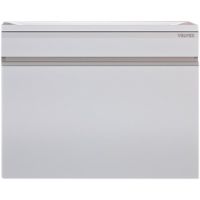 Тумба под раковину Velvex Pulsus 70 tp.PUL.PUL.70.1Y подвесная Белая глянцевая арт-tp.PUL.PUL.70.1Y белый глянец — фото 1, Тумбы под раковину