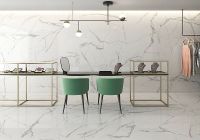 Керамогранит Geotiles Nilo Blanco 60х60 см арт-Nilo Blanco 60x60 Compacglass — фото 2, Керамогранит