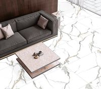 Керамогранит Laxveer Ceramic Lioz Statuario Polished 60х120 см арт-59255 — фото 2, Керамогранит