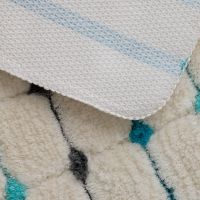 Коврик для ванной комнаты Iddis Promo 40x70 Разноцветный арт-P29M470i12 — фото 5, Коврики для ванной комнаты