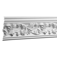 Карниз Европласт 2000x69x72 мм арт-1.50.189 — фото 1, Карнизы