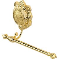 Держатель туалетной бумаги Migliore Cleopatra Золото арт-16681 — фото 1, Держатели туалетной бумаги